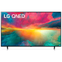 Imagem da oferta Smart TV LG QNED75 55'' 4k ThinQ Quantum Dot Nanocell 55QNED75SRA