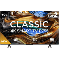 Imagem da oferta Smart TV TCL 4K 55'' P755 Google Tv Dolby