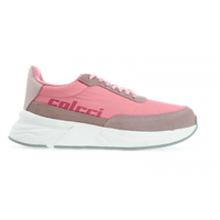 Imagem da oferta Tênis Colcci Grafic Track 80 Rosa - Feminino