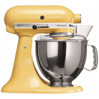 Imagem da oferta Batedeira Stand Mixer Artisan - Cranberry - KitchenAid