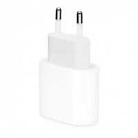 Imagem da oferta Carregador USB-C de 20W Apple Branco Original - 85044021-2