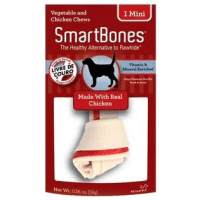 Imagem da oferta Ossinho para Cães Smartbones Chicken Mini