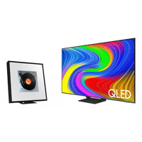 Imagem da oferta Smart Tv 65  Qled 4k 65q65d 2024 + Music Frame