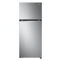 Imagem da oferta Geladeira LG Frost Free Duplex com Gaveta Fresh Zone e Multi Air Flow Inox Look - 395L - 110V