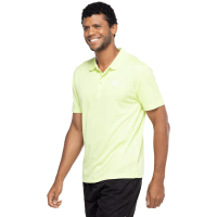 Imagem da oferta Camisa Polo Masculina ASICS Manga Curta Botões