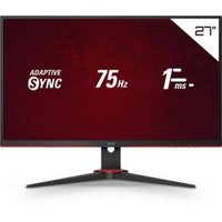 Imagem da oferta Monitor Gamer AOC 27" W-LED 1ms - 27G2HE5/FG