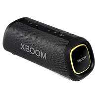 Imagem da oferta Caixa de Som Portátil LG XBOOM Go XG5S Bluetooth 20W RMS IP67 Até 18h de Bateria Fibra de Carbono