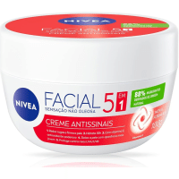 Imagem da oferta Creme Antissinais Facial Nivea 100g