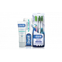 Imagem da oferta Experimente Grátis Oral-B