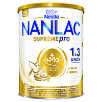 Imagem da oferta 2 Unidades Fórmula Infantil Nanlac Supreme Pro - 800g