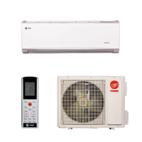 Imagem da oferta Ar-Condicionado Inverter Trane 9.000 Btus Quente e Frio 220V 4MXW1609A1000BR | 4TXK1609A1000BR