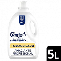 Imagem da oferta Amaciante Comfort Lavanderia Profissional Puro Cuidado - 5L