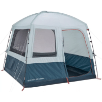 Imagem da oferta Gazebo De Camping Base Arpenaz Para 6 Pessoas - Quechua