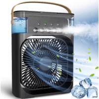 Imagem da oferta Mini Ventilador Portátil