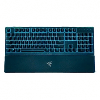 Imagem da oferta Teclado Gamer Razer Ornata V3 X Chroma RGB US Preto - RZ0304470200R3U