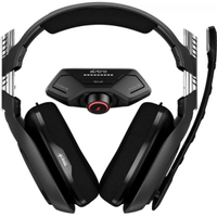 Imagem da oferta Headset ASTRO Gaming A40 TR + MixAmp M80 Gen 4 para Xbox One - 939-001808