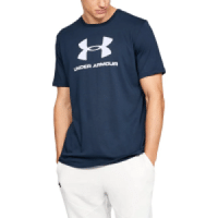 Imagem da oferta Camiseta de Treino Masculina Under Armour Sportstyle Logo