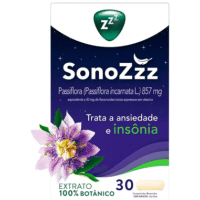 Imagem da oferta SonoZzz Passiflora 30 comprimidos