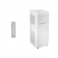 Imagem da oferta Ar Condicionado Portátil Gree Aovia 12000 BTUs Frio GPC12AP-D6NNA1A - 220V