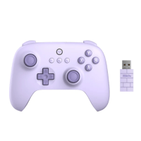 Imagem da oferta Controle sem Fio 8BitDo Ultimate C Wireless 2.4G Para PC e Android