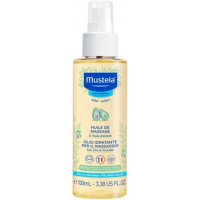 Imagem da oferta Óleo de Massagem Bebê 100ml - Mustela