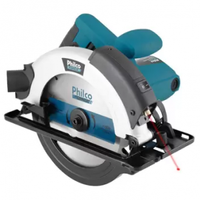 Imagem da oferta Serra Circular Philco Force 1500W com Guia Laser - PSC01