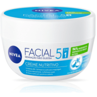 Imagem da oferta NIVEA Creme Facial Nutritivo 100g