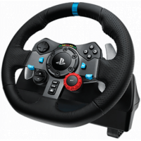 Imagem da oferta Volante Gamer G29 - PS4 PS3 e PC - Logitech