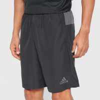 Imagem da oferta Short Adidas Tactel Colorblock Masculino