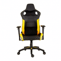 Imagem da oferta Cadeira Gamer Corsair T1 Race 2018 Preta/Amarela CF-9010015-WW