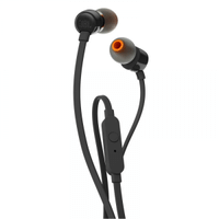 Imagem da oferta Fone de Ouvido JBL T110 In Ear Pure Bass