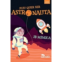 Imagem da oferta eBook Juju quer ser astronauta - 2a edição ampliada