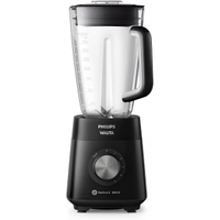 Imagem da oferta Liquidificador Philips Walita Serie 5000 Preto - RI2240/91 110V