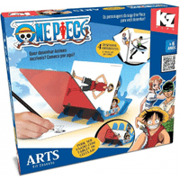 Imagem da oferta Arts Kit Desenho - One Piece