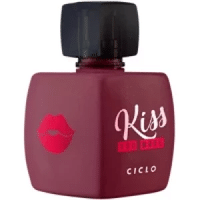 Imagem da oferta Desodorante Colônia Feminino Kiss Me More Ciclo Cosméticos com Caixa - 100ml