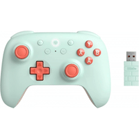 Imagem da oferta 8Bitdo Ultimate 2C Wireless Controller for Windows PC and Android with 1000 Hz Polling Rate Hall Effect Joysticks and Triggers and Remappable L4/R4 Bu