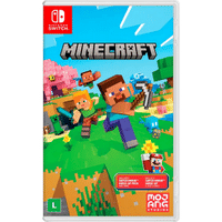 Imagem da oferta Jogo Minecraft 15th Anniversary Edition Switch Br Fisico