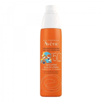 Imagem da oferta Protetor Solar Corporal Infantil Avène FPS50 200ml Spray