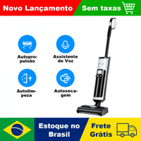 Imagem da oferta Aspirador Vertical de Pó Liectroux i7 Pro Autolimpante