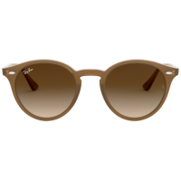 Imagem da oferta Ray-Ban RB2180 616613 Marrom Degradê Lente Marrom Degradê Tam 49