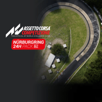 Imagem da oferta Assetto Corsa Competizione - 24h Nürburgring Pack