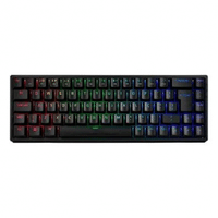 Imagem da oferta Teclado Mecânico Gamer Akko 3068B Plus RGB Switch Blue Layout 65% Anti-Ghosting ABNT2