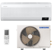 Imagem da oferta Ar Condicionado Split Inverter WindFree Connect Samsung 9000 Btus Frio 220V Monofásico AR09BVFAAWKNAZ