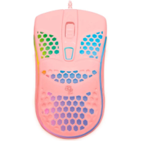 Imagem da oferta Mouse Gamer ELG Dragon War Light 2400DPI Preto - MGDWL