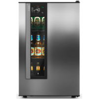 Imagem da oferta Cervejeira Metalfrio Beer Maxx One Inverter 114 Litros Inox 220V VN12TPH008