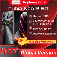 Imagem da oferta Smartphone Nubia-Neo 2 Versão Global 8gb 256gb