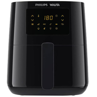 Imagem da oferta Fritadeira Elétrica Sem Óleo Air Fryer Philips Walita RI9252 4,1 L Digital