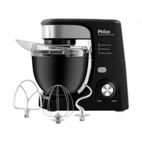 Imagem da oferta Batedeira Planetária Philco 775W 12 Velocidades 4 Litros Turbo PBP775P