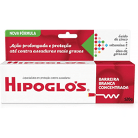 Imagem da oferta HIPOGLÓS® Creme Preventivo De Assaduras 120g