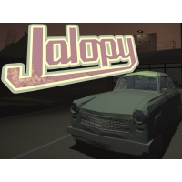 Imagem da oferta Jogo Jalopy - PC